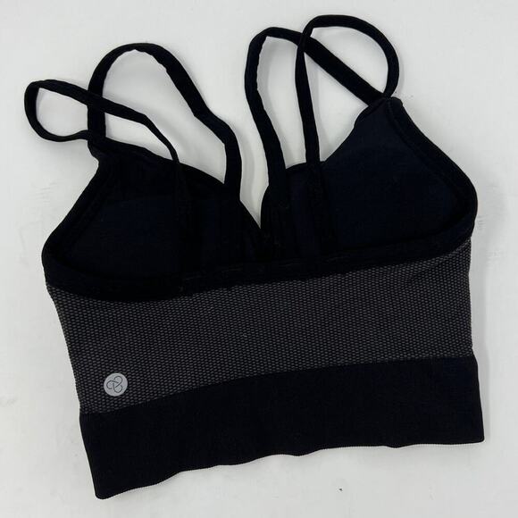 NEW ZELLA BODY Rhythm Sports Bra Size XS - Picture 3 of 5